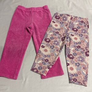18-24M Place Pink Corduroy Toddler Pants